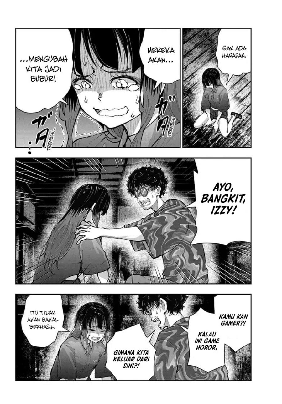Zombie 100 ~Zombie ni Naru Made ni Shitai 100 no Koto~ chapter 59